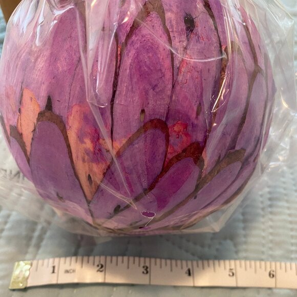 3 X Cyan Design Lavender Fallon Filler 5"  Brand New - Picture 2 of 4